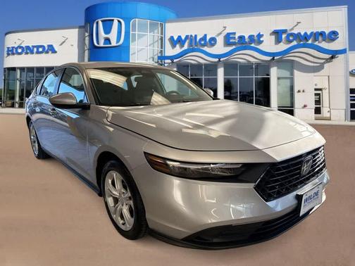 2023 Honda Accord LX 1.5T