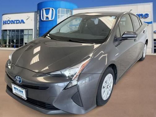 2017 Toyota Prius Four