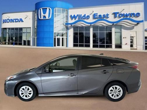 2017 Toyota Prius Four