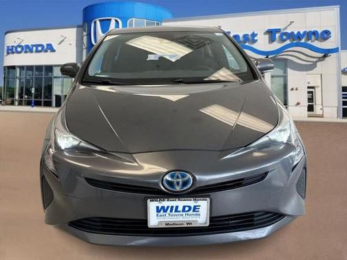 2017 Toyota Prius Four