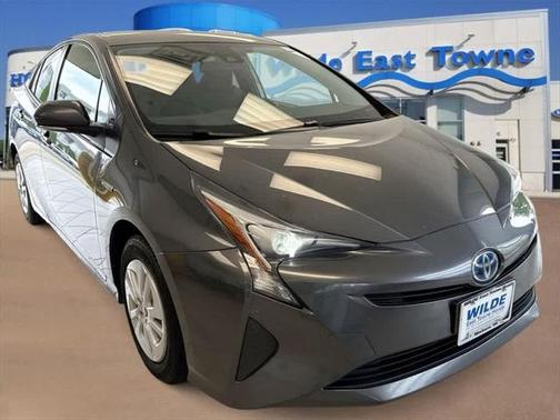 2017 Toyota Prius Four