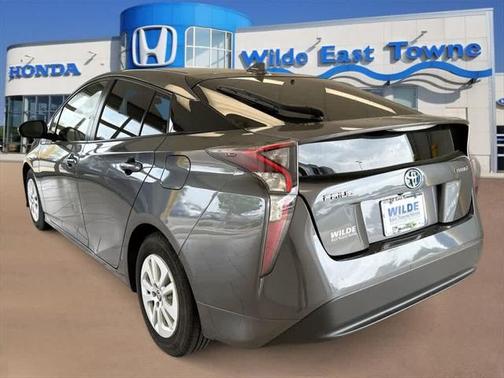 2017 Toyota Prius Four