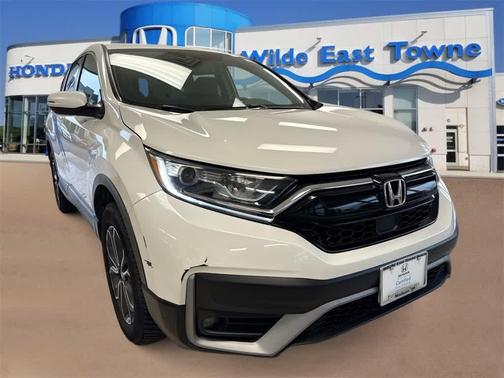 2020 Honda CR-V AWD EX-L