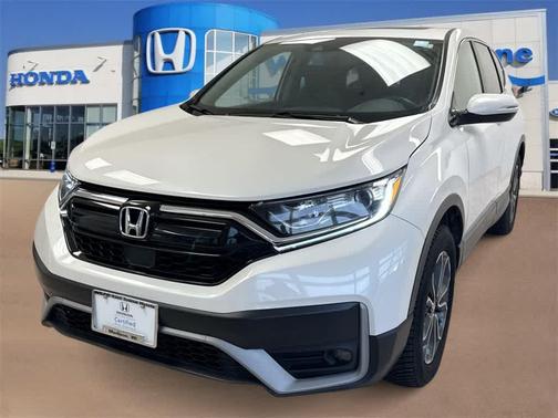 2020 Honda CR-V AWD EX-L
