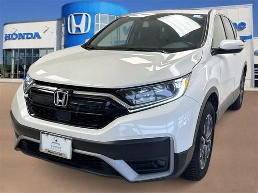 2020 Honda CR-V AWD EX-L