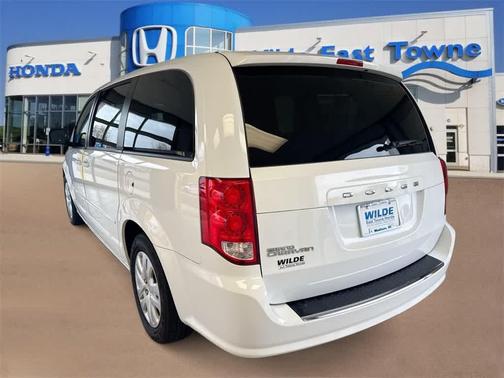 2015 Dodge Grand Caravan AVP/SE