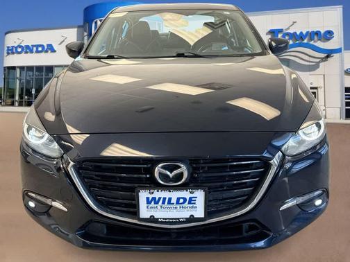2018 Mazda Mazda3 Grand Touring