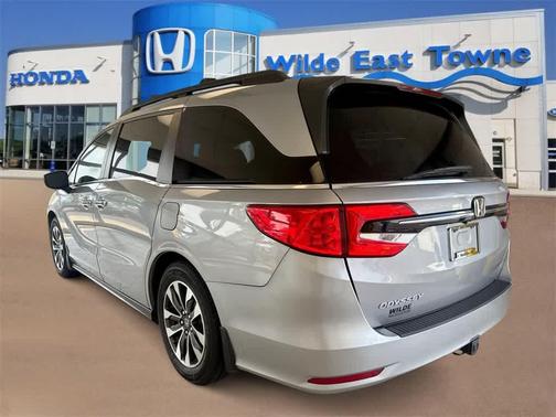 2022 Honda Odyssey EX-L