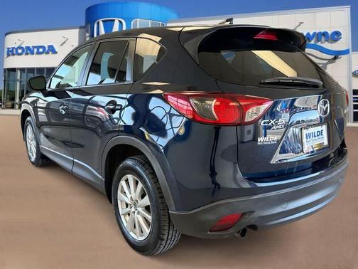 2016 Mazda CX-5 Touring