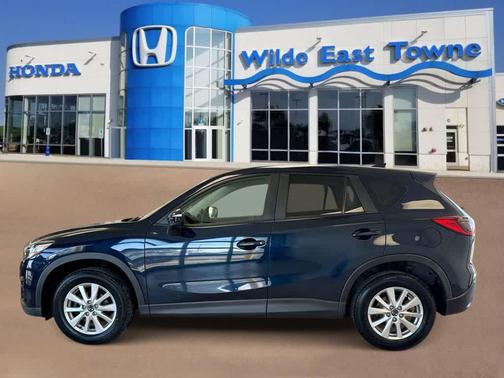 2016 Mazda CX-5 Touring