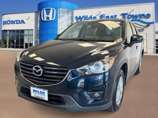 2016 Mazda CX-5 Touring