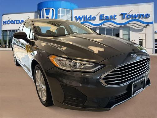 2020 Ford Fusion Hybrid SE