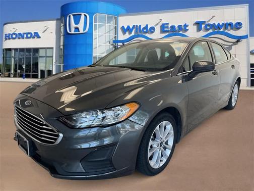 2020 Ford Fusion Hybrid SE