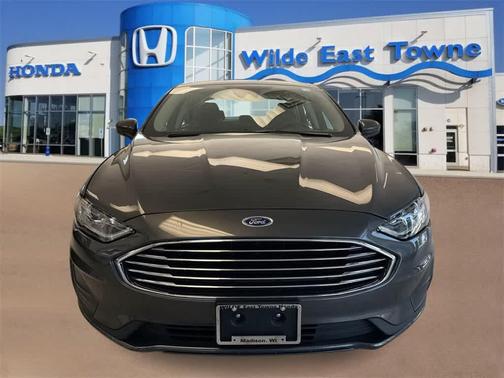 2020 Ford Fusion Hybrid SE