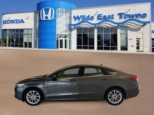 2020 Ford Fusion Hybrid SE