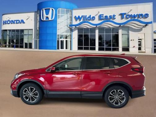 2021 Honda CR-V Hybrid EX-L