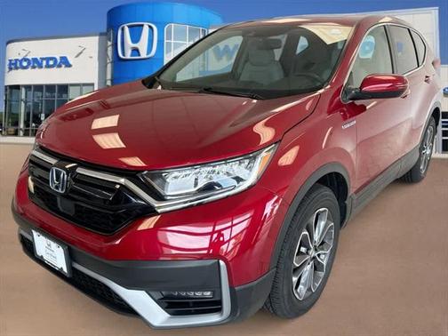 2021 Honda CR-V Hybrid EX-L