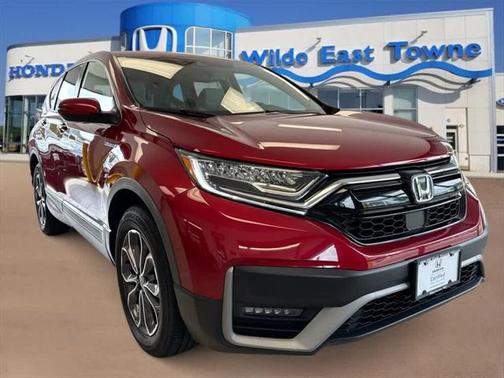 2021 Honda CR-V Hybrid EX-L