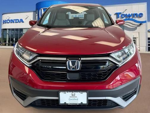 2021 Honda CR-V Hybrid EX-L