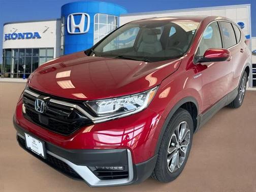 2021 Honda CR-V Hybrid EX-L