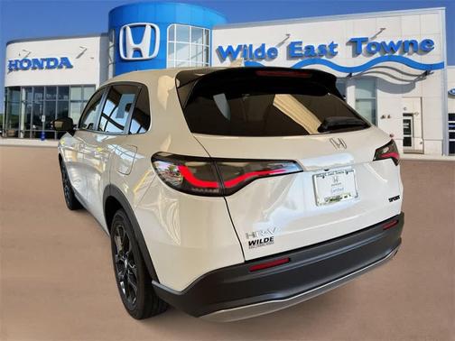 2024 Honda HR-V AWD Sport