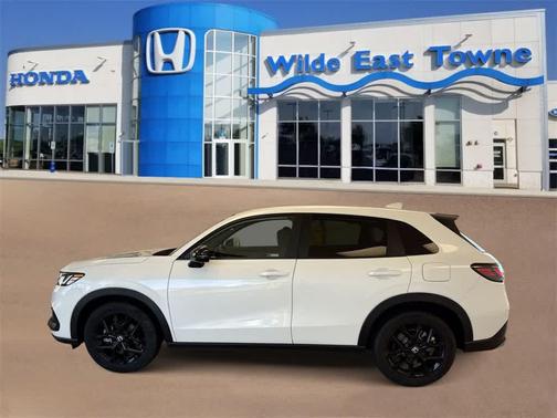 2024 Honda HR-V AWD Sport