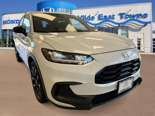 2024 Honda HR-V AWD Sport