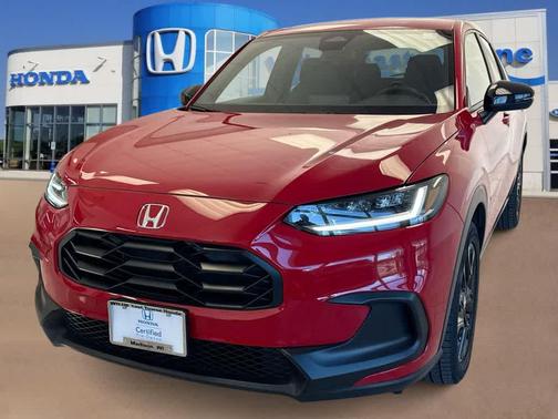 2023 Honda HR-V AWD Sport