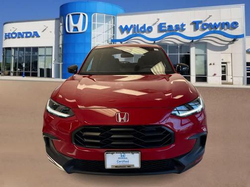 2023 Honda HR-V AWD Sport