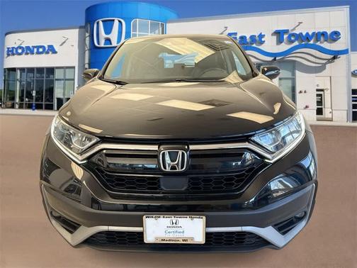 2022 Honda CR-V AWD EX-L