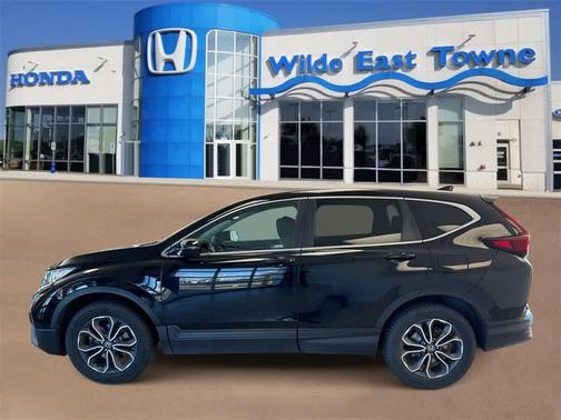 2022 Honda CR-V AWD EX-L