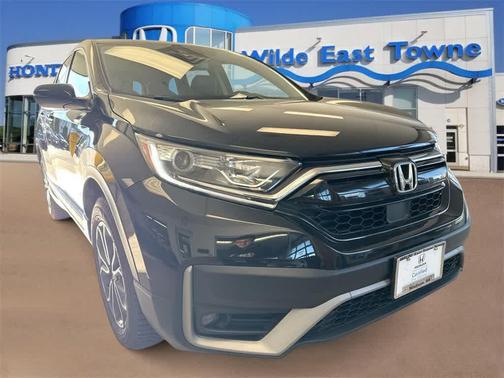 2022 Honda CR-V AWD EX-L