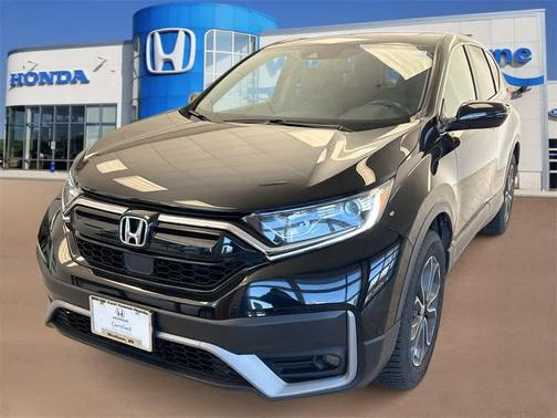 2022 Honda CR-V AWD EX-L
