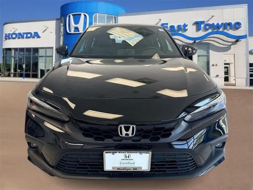 2023 Honda Civic Sport Touring