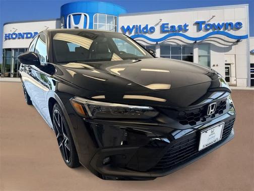 2023 Honda Civic Sport Touring