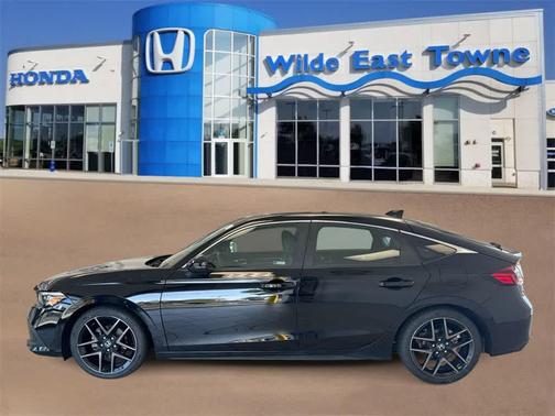 2023 Honda Civic Sport Touring