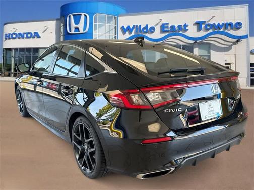 2023 Honda Civic Sport Touring