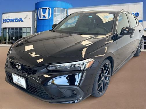 2023 Honda Civic Sport Touring