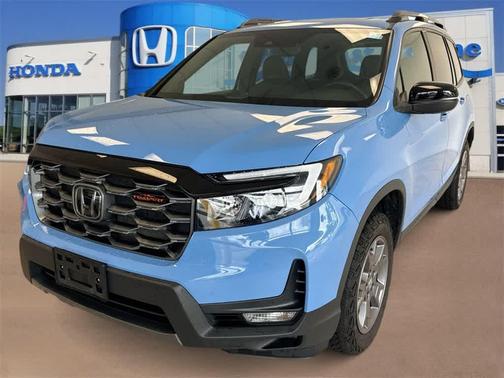 2024 Honda Passport AWD TrailSport