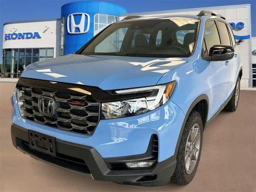2024 Honda Passport AWD TrailSport
