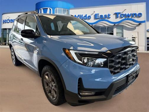 2024 Honda Passport AWD TrailSport