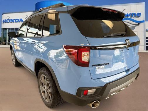 2024 Honda Passport AWD TrailSport