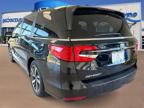 2022 Honda Odyssey Touring