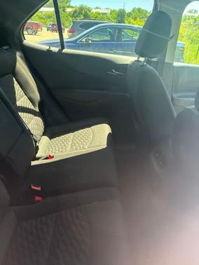Nightfall Gray Metallic 2020 Chevrolet Equinox 1LT