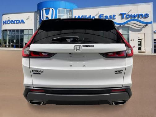 2026 Honda CR-V Hybrid Sport Touring AWD