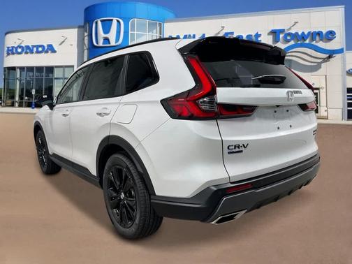 2026 Honda CR-V Hybrid Sport Touring AWD