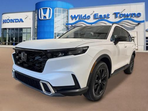 2026 Honda CR-V Hybrid Sport Touring AWD