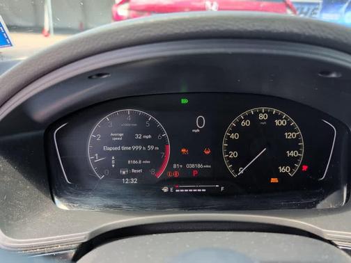Crystal Black Pearl 2024 Honda Civic EX