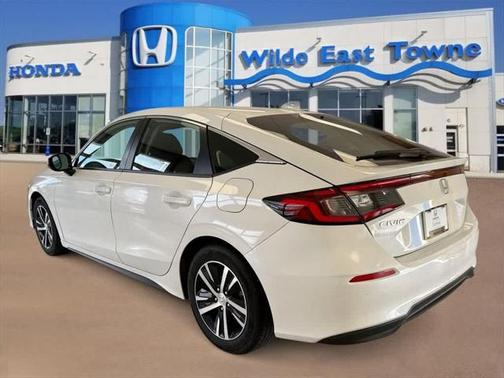 2023 Honda Civic LX