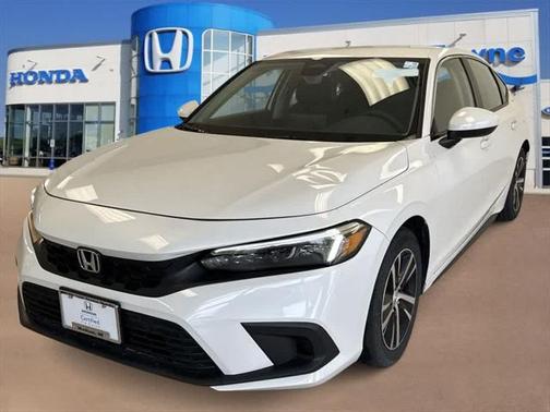 2023 Honda Civic LX